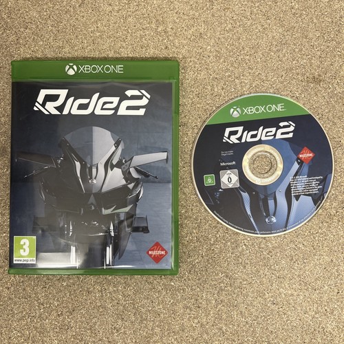 Ride completo e - (xbox, [completo
