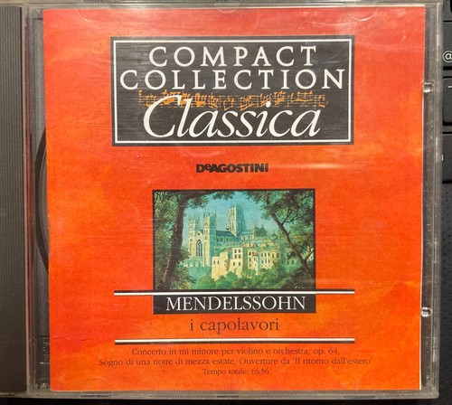 Compact collection classica - cd,