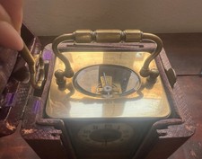 Orologio pendulette da viaggio