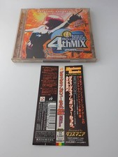 DANCE DANCE REVOLUTION 4° MIX COLONNA SONORA ORIGINALE CD GIOCO MUSICA...
