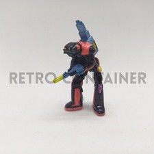 Vintage GALOOB TRASH BAG BUNCH - Pattumeros Fetors - INCINERATOR