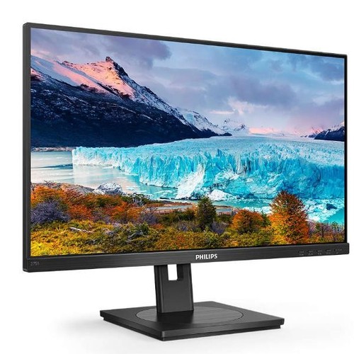 Monitor philips led wide - monitor,
