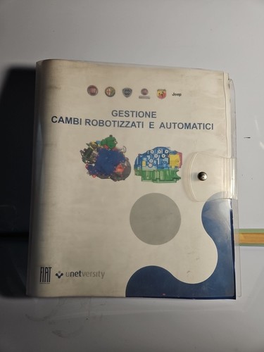 Manuale fiat lancia alfa - fiat,