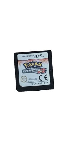 Pokemon versione bianca - bianca, 2