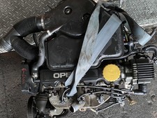 MOTORE COMPLETO PER OPEL Corsa B 2° Serie 3P Benzina 1389 (97>00)