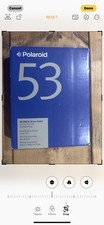 Polaroid Polapan 53 ISO