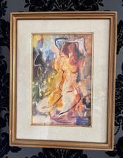 Quadro erotico originale -