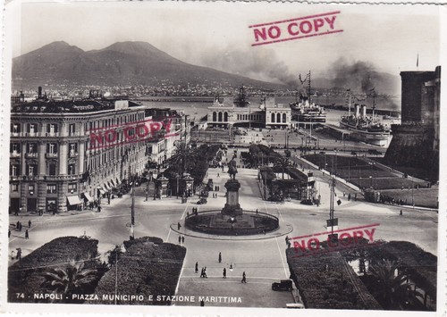 Cart campania napoli piazza - cart,