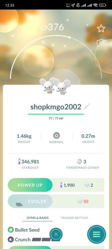 Pokémon shiny - pokémon,