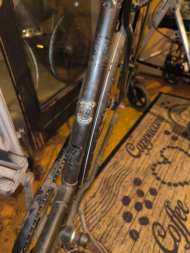 Bicicletta epoca marca - bicicletta,