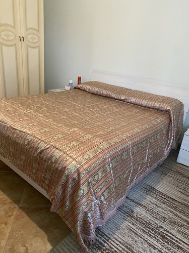 Copriletto vintage