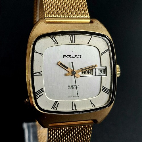 Orologio poljot vintage - poljot,
