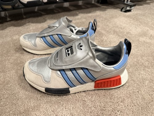 Adidas micropacer argento - adidas,