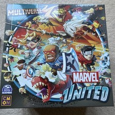 Marvel United Multiverse