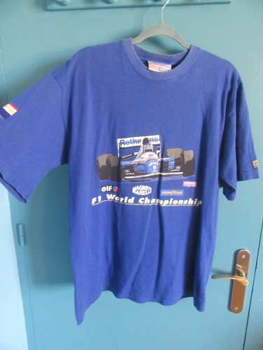 Shirt vintage rothmans - vintage,