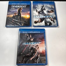 Divergent Series 3-Film