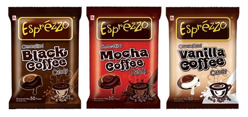 Caramelle caffè esprizzo - caffè,