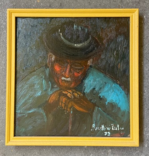 Quadro pietro borettini pédar - pietro,