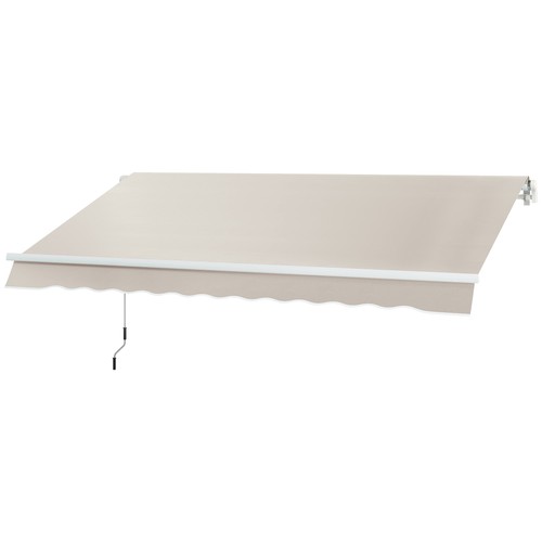 Outsunny copertura ricambio - outsunny, di