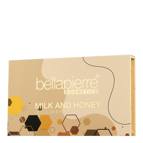 Palette ombretti bellapierre - palette,