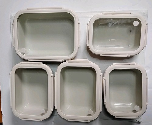 Set contenitori in ceramica - , 5