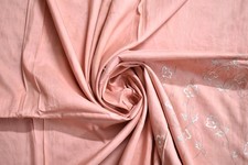 Sari indiani arancione vintage