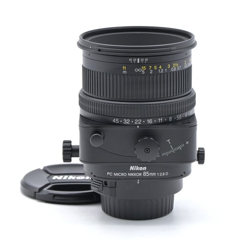 Nikon micro nikkor mm - 85,