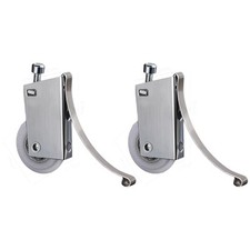 Ruote per ante scorrevoli