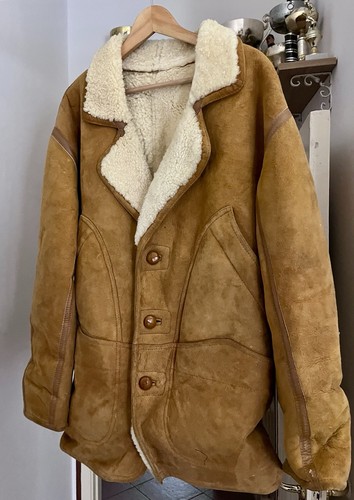 Montone shearling uomo - montone,