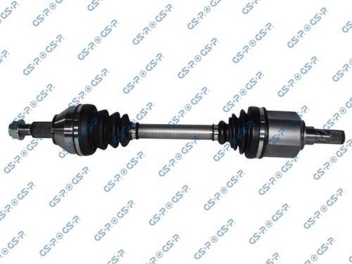 Albero motore semiasse 217122 - albero,