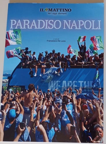 Libro paradiso napoli 2 - libro,