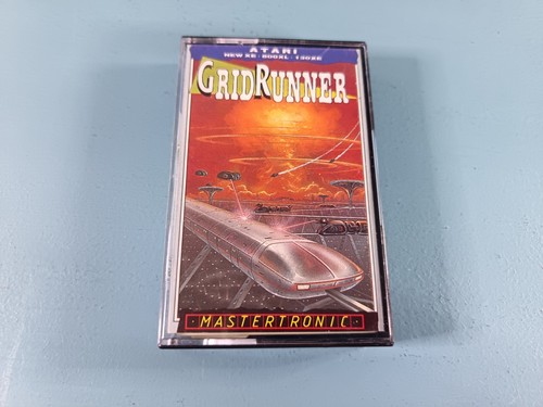 Grid runner cassetta atari - grid,