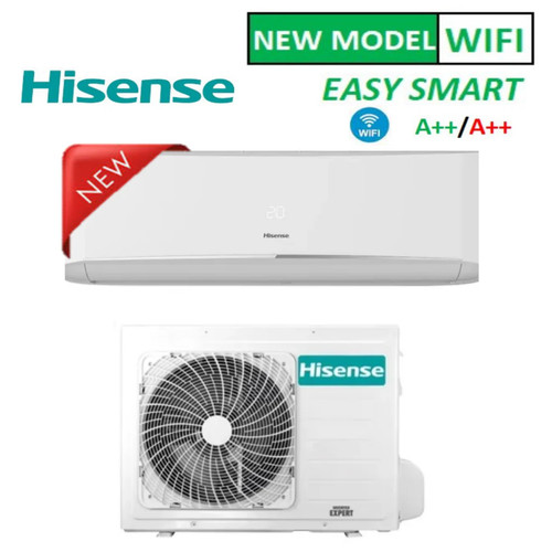 Climatizzatore hisense easy - climatizzatore,
