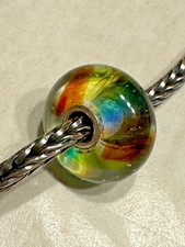 Trollbeads Perlina Vetro