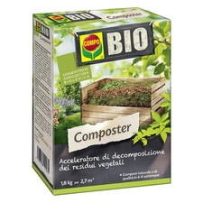 Composter bio acceleratore - bio,