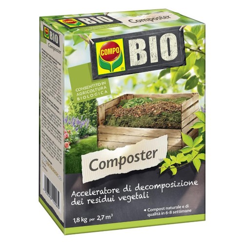 Composter bio acceleratore - bio,