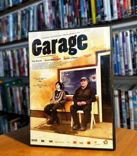 Garage dvd come nuovo - dvd,