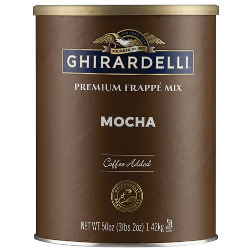 Ghirardelli libbre moka - ghirardelli, 3,12