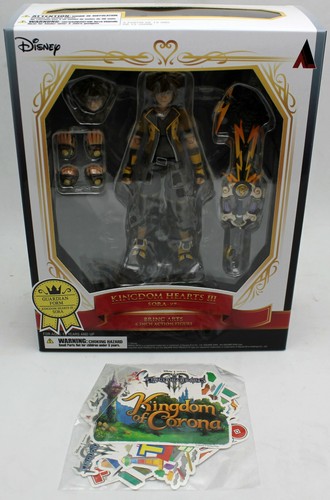Kingdom hearts iii - kingdom,