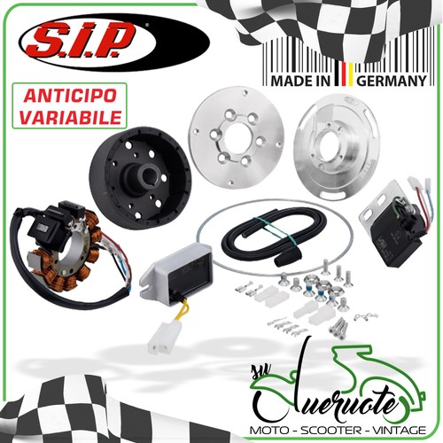 Kit accensione elettronica - kit, 12v
