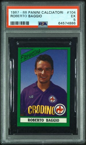 1987 panini calciatori 104 - panini, #104