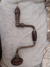 Vintage Antique Manual Hand