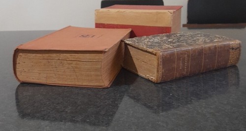 Lotto libri anni - 3,