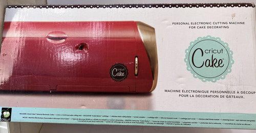 Macchina per torte - , cricut