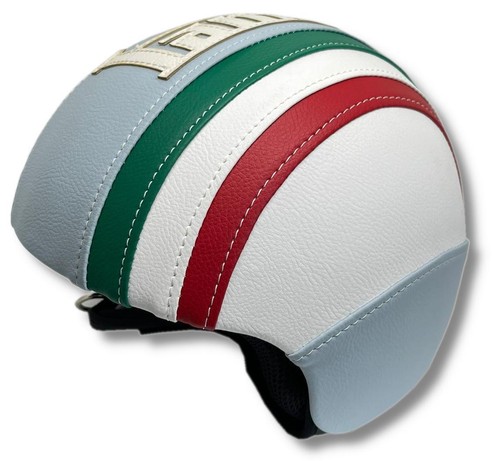 Casco con scritta - casco,