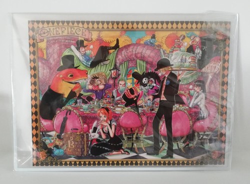 One piece variant cover circle - one,