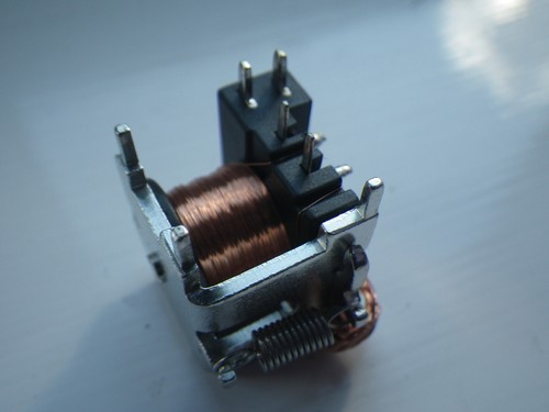 Relè ricambio modulo - di,