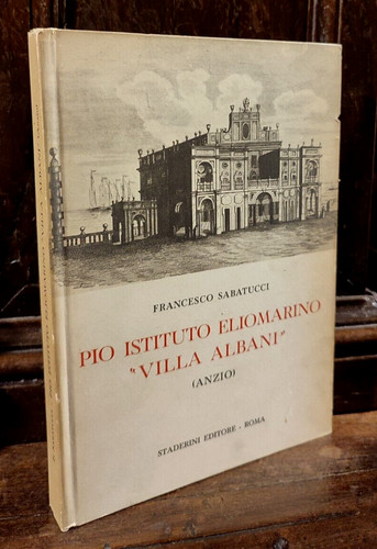 Sabatucci pio istituto - sabatucci,