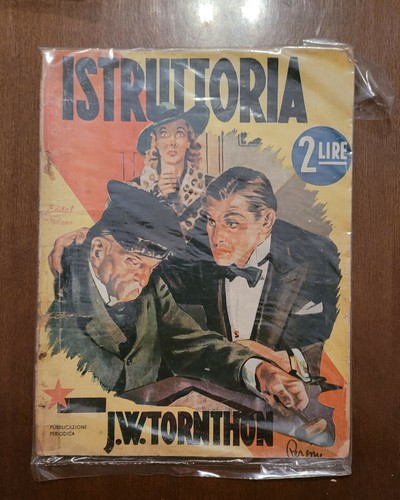 Istruttoria tornthon - istruttoria, -j.w.tornthon-