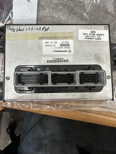 Mercury 225hp dfi ecu 857127 - mercury,